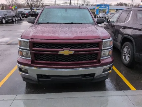 Photos of 2014 Chevrolet Silverado 1500 LT for sale in Davison, MI at Hank Graff Chevrolet Davison