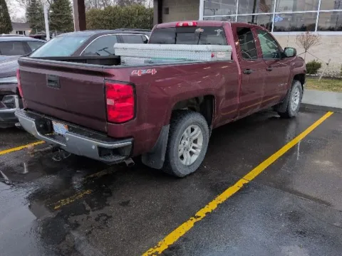 More photos of 2014 Chevrolet Silverado 1500 LT at Hank Graff Chevrolet Davison, MI