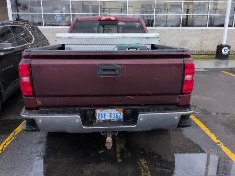 More photos of 2014 Chevrolet Silverado 1500 LT at Hank Graff Chevrolet Davison, MI