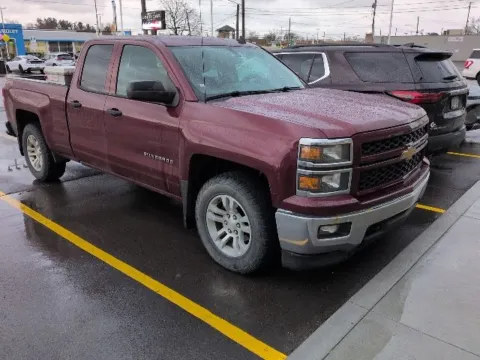 Another view of 2014 Chevrolet Silverado 1500 LT for sale in Davison, MI at Hank Graff Chevrolet Davison