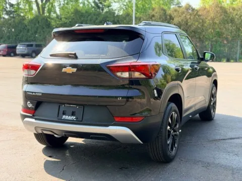 More photos of 2023 Chevrolet TrailBlazer LT at Hank Graff Chevrolet Davison, MI
