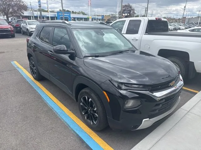 2023 Chevrolet TrailBlazer LT for sale in Davison, MI