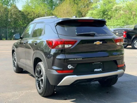 More photos of 2023 Chevrolet TrailBlazer LT at Hank Graff Chevrolet Davison, MI