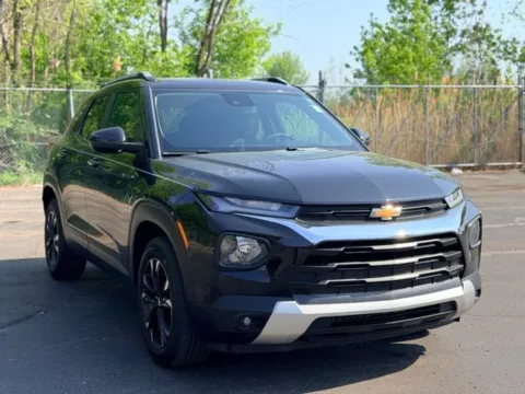 Another view of 2023 Chevrolet TrailBlazer LT for sale in Davison, MI at Hank Graff Chevrolet Davison