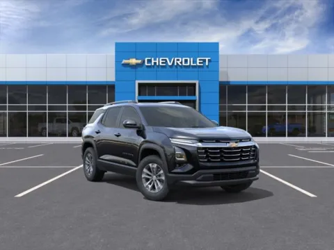 Black 2026 Chevrolet Equinox LT for sale in Davison, MI
