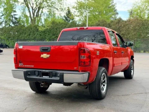 Another view of 2010 Chevrolet Silverado 1500 LT for sale in Davison, MI at Hank Graff Chevrolet Davison