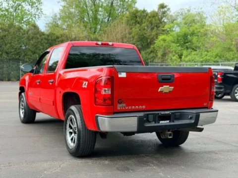 More photos of 2010 Chevrolet Silverado 1500 LT at Hank Graff Chevrolet Davison, MI