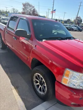 Another view of 2010 Chevrolet Silverado 1500 LT for sale in Davison, MI at Hank Graff Chevrolet Davison