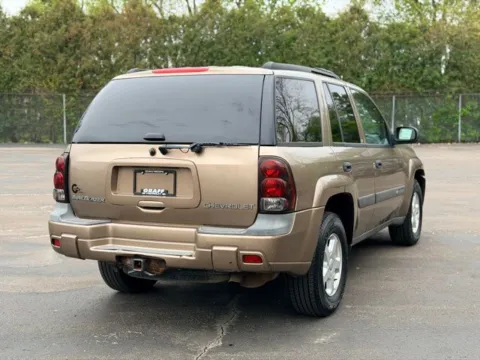 Another view of 2003 Chevrolet TrailBlazer LS for sale in Davison, MI at Hank Graff Chevrolet Davison