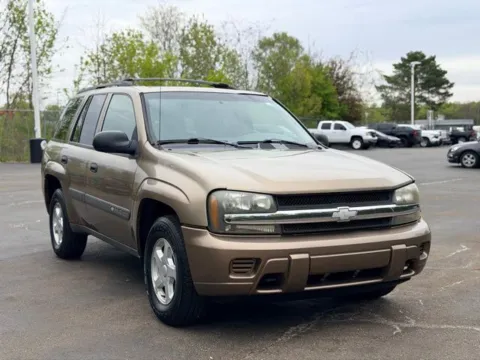 Photos of 2003 Chevrolet TrailBlazer LS for sale in Davison, MI at Hank Graff Chevrolet Davison