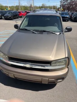 Photos of 2003 Chevrolet TrailBlazer LS for sale in Davison, MI at Hank Graff Chevrolet Davison