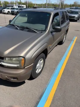 Another view of 2003 Chevrolet TrailBlazer LS for sale in Davison, MI at Hank Graff Chevrolet Davison