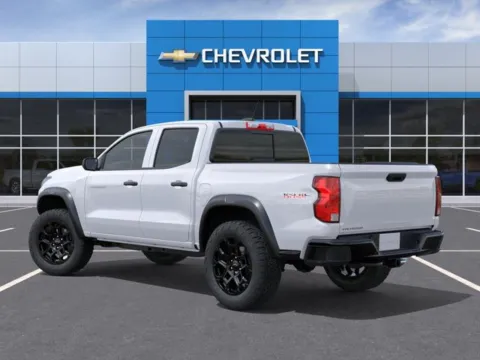 Another view of 2026 Chevrolet Colorado Trail Boss for sale in Davison, MI at Hank Graff Chevrolet Davison