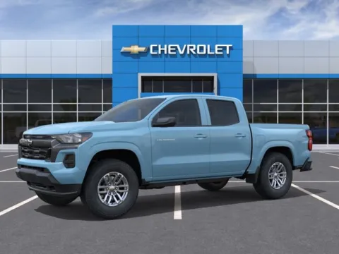 Photos of 2026 Chevrolet Colorado LT for sale in Davison, MI at Hank Graff Chevrolet Davison