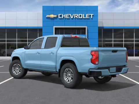 Another view of 2026 Chevrolet Colorado LT for sale in Davison, MI at Hank Graff Chevrolet Davison