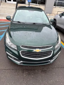 Photos of 2015 Chevrolet Cruze 1LT for sale in Davison, MI at Hank Graff Chevrolet Davison