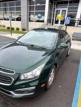 Another view of 2015 Chevrolet Cruze 1LT for sale in Davison, MI at Hank Graff Chevrolet Davison