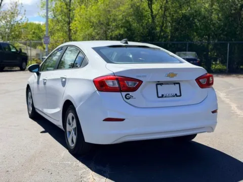Another view of 2017 Chevrolet Cruze LS for sale in Davison, MI at Hank Graff Chevrolet Davison