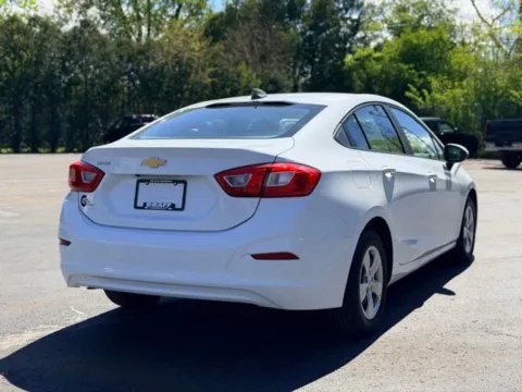 Photos of 2017 Chevrolet Cruze LS for sale in Davison, MI at Hank Graff Chevrolet Davison