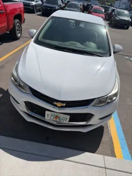 Photos of 2017 Chevrolet Cruze LS for sale in Davison, MI at Hank Graff Chevrolet Davison