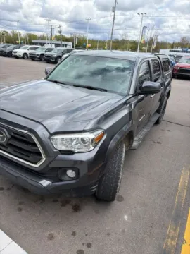 Another view of 2019 Toyota Tacoma SR5 for sale in Davison, MI at Hank Graff Chevrolet Davison
