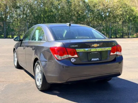 More photos of 2016 Chevrolet Cruze Limited 1LT at Hank Graff Chevrolet Davison, MI