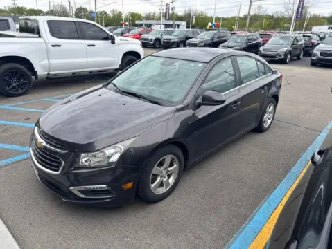Photos of 2016 Chevrolet Cruze Limited 1LT for sale in Davison, MI at Hank Graff Chevrolet Davison