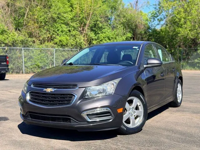 2016 Chevrolet Cruze Limited 1LT for sale in Davison, MI