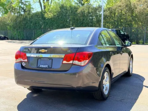 Another view of 2016 Chevrolet Cruze Limited 1LT for sale in Davison, MI at Hank Graff Chevrolet Davison