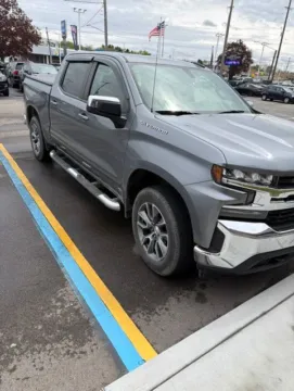 Unknown 2022 Chevrolet Silverado 1500 LTD LT for sale in Davison, MI