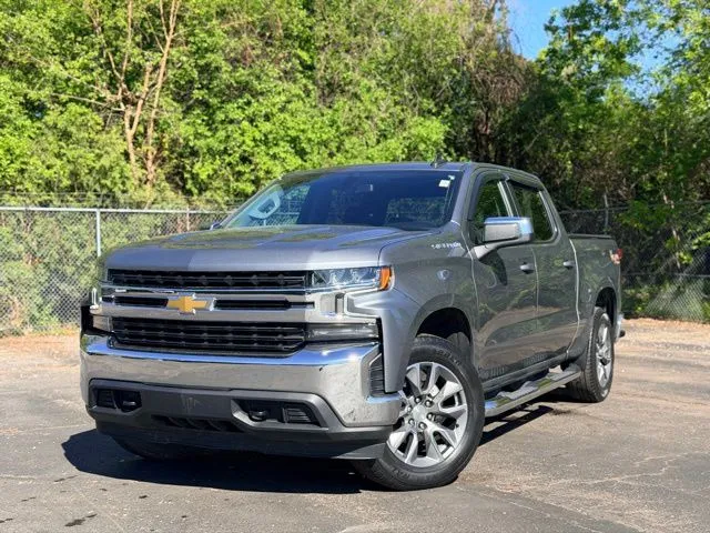2022 Chevrolet Silverado 1500 LTD LT for sale in Davison, MI