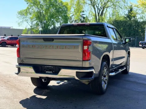 More photos of 2022 Chevrolet Silverado 1500 LTD LT at Hank Graff Chevrolet Davison, MI