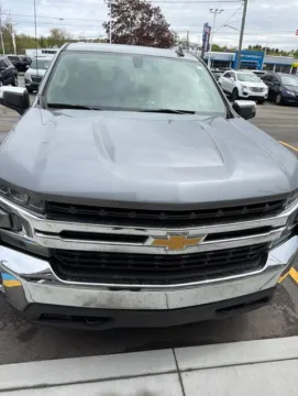Photos of 2022 Chevrolet Silverado 1500 LTD LT for sale in Davison, MI at Hank Graff Chevrolet Davison