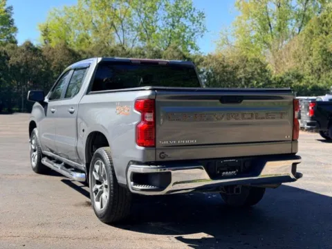 More photos of 2022 Chevrolet Silverado 1500 LTD LT at Hank Graff Chevrolet Davison, MI