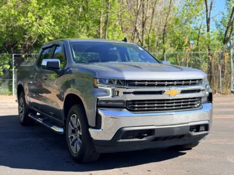 Another view of 2022 Chevrolet Silverado 1500 LTD LT for sale in Davison, MI at Hank Graff Chevrolet Davison
