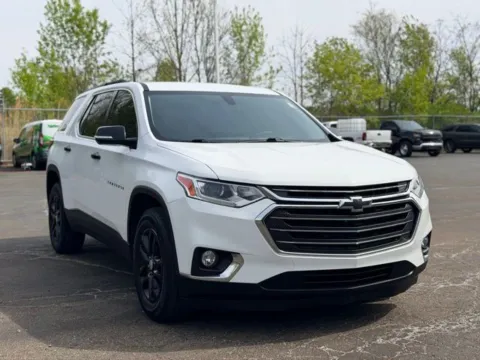 Another view of 2019 Chevrolet Traverse LT for sale in Davison, MI at Hank Graff Chevrolet Davison