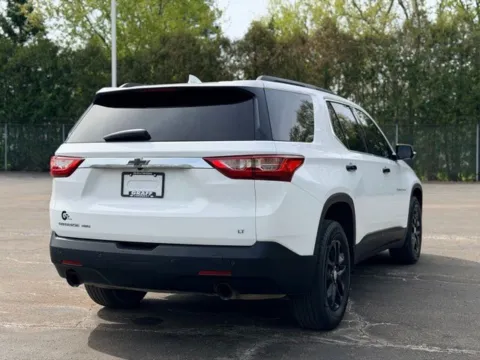 More photos of 2019 Chevrolet Traverse LT at Hank Graff Chevrolet Davison, MI