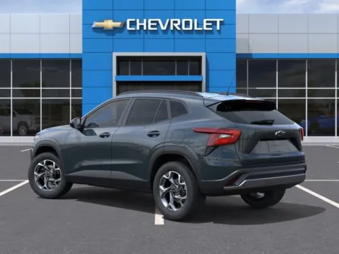 Another view of 2026 Chevrolet Trax LT for sale in Davison, MI at Hank Graff Chevrolet Davison