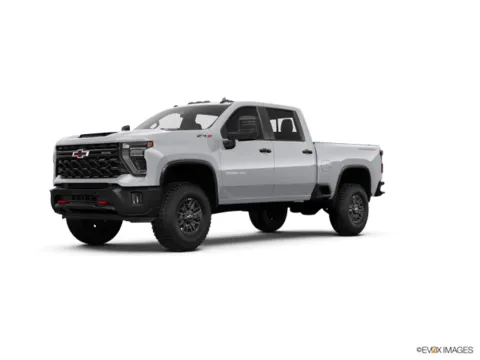 Gray 2026 Chevrolet Silverado 2500HD ZR2 for sale in Davison, MI