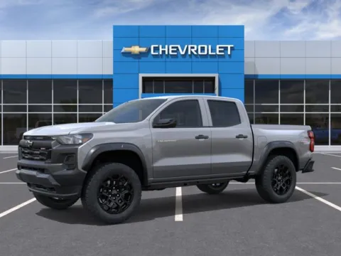 Photos of 2026 Chevrolet Colorado Trail Boss for sale in Davison, MI at Hank Graff Chevrolet Davison