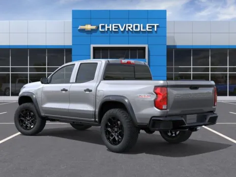 Another view of 2026 Chevrolet Colorado Trail Boss for sale in Davison, MI at Hank Graff Chevrolet Davison