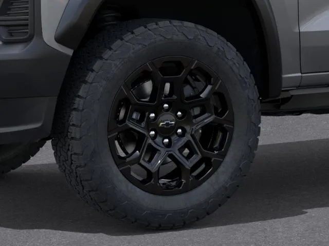 2026 Chevrolet Colorado Trail Boss - Photo 9