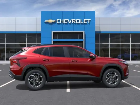 More photos of 2026 Chevrolet Trax LT at Hank Graff Chevrolet Davison, MI