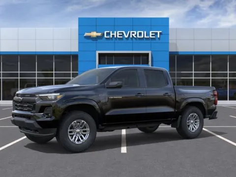 Photos of 2026 Chevrolet Colorado LT for sale in Davison, MI at Hank Graff Chevrolet Davison
