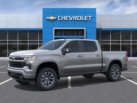 Photos of 2026 Chevrolet Silverado 1500 RST for sale in Davison, MI at Hank Graff Chevrolet Davison
