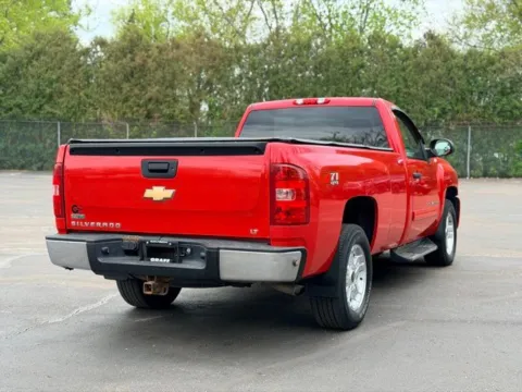 Another view of 2010 Chevrolet Silverado 1500 LT for sale in Davison, MI at Hank Graff Chevrolet Davison