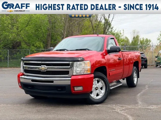 2010 Chevrolet Silverado 1500 LT for sale in Davison, MI