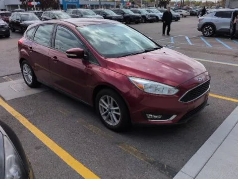 Another view of 2016 Ford Focus SE for sale in Davison, MI at Hank Graff Chevrolet Davison