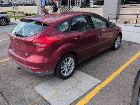 More photos of 2016 Ford Focus SE at Hank Graff Chevrolet Davison, MI