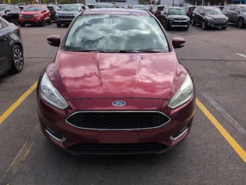 Photos of 2016 Ford Focus SE for sale in Davison, MI at Hank Graff Chevrolet Davison